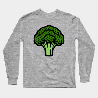 Broccoli Long Sleeve T-Shirt